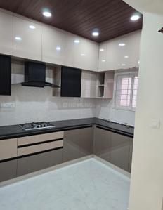 Kitchen Image of 1278 Sq.ft 3 BHK Apartment / Flat for sale in Aadhava Elite Homes, Kothanur Bengaluru for Rs. 15500000