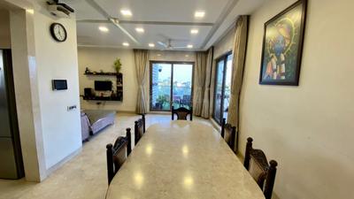 Hall Image of 2400 Sq.ft 4 BHK Apartment / Flat for sale in Shri Sairaj K52 Building A, Karve Nagar Pune for Rs. 45000000