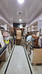 Kitchen Image of 1710 Sq.ft 3 BHK Builder Floor for rent in Swasthya Vihar New Delhi for Rs. 48000