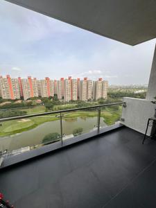 Balcony Image of 2800 Sq.ft 4.5 BHK Apartment / Flat for sale in Lodha Belmondo, Gahunje Pune for Rs. 47000000
