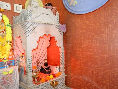 Bedroom Image of 1093 Sq.ft 3 BHK Apartment / Flat for sale in Fortune Heights, Barasat Kolkata for Rs. 6200000