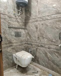 Bathroom Image of 950 Sq.ft 3 BHK Builder Floor for sale in Govindpuri New Delhi for Rs. 6000000