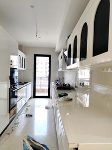 Kitchen Image of 1728 Sq.ft 3 BHK Builder Floor for sale in Vipul World, Sector 48 Gurgaon for Rs. 29500000
