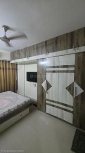 Bedroom Image of 1215 Sq.ft 2 BHK Apartment / Flat for sale in Atishay Residency, Motera Ahmedabad for Rs. 6800000