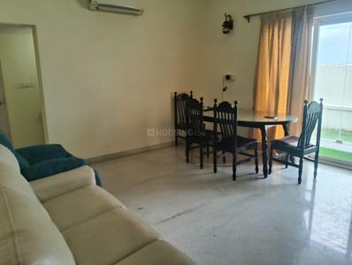 Hall Image of 4800 Sq.ft 4 BHK Villa for rent in Neelankarai Chennai for Rs. 160000