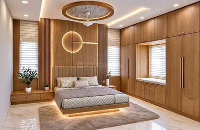 Bedroom Image of 1000 Sq.ft 2 BHK Independent House for sale in Mathigiri Hosur for Rs. 7140000