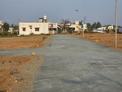 Image of 700 Sq.ft 2 BHK Independent House for sale in Mathampalayam, Coimbatore for Rs. 3400000