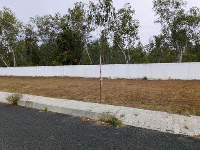 Image of 1481 Sq.ft Residential Plot / Land for sale in Thiruporur, Chennai for Rs. 4350000