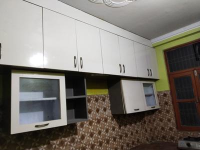 Kitchen Image of 2000 Sq.ft 4 BHK Builder Floor for rent in Chitaipur Varanasi for Rs. 20000