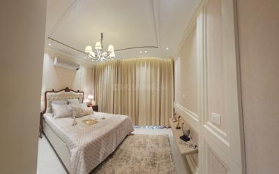 Bedroom Image of 1550 Sq.ft 4.5 BHK Apartment / Flat for sale in Kurali Mohali for Rs. 7090000