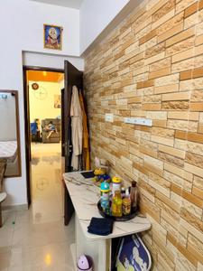 Bedroom Image of 875 Sq.ft 2 BHK Apartment / Flat for sale in Ideal Abasan, Rajarhat Kolkata for Rs. 5000000