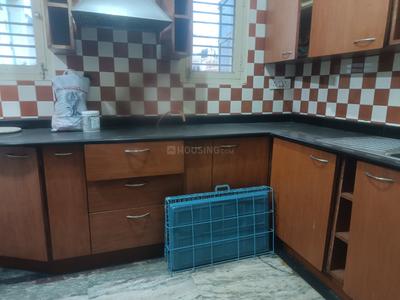Kitchen Image of 1500 Sq.ft 3 BHK Builder Floor for rent in Koramangala Bengaluru for Rs. 60000