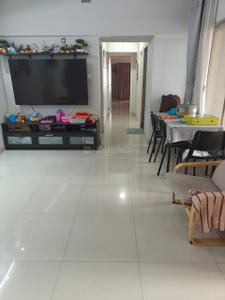 Hall Image of 1350 Sq.ft 3 BHK Apartment / Flat for sale in Bramhacorp F Residences, Wadgaon Sheri Pune for Rs. 19200000