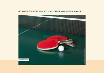 Image of 900 Sq.ft 2 BHK Apartment / Flat for sale in Godrej Bliss, Kandivali East, Mumbai for Rs. 21100000