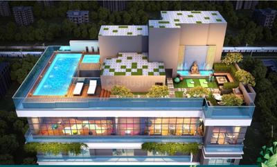 Image of 1100 Sq.ft 3 BHK Apartment / Flat for sale in Parth Lakeview, Dighe, Thane for Rs. 16500000