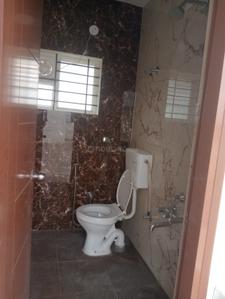 Bathroom Image of 150 Sq.ft 1 RK Independent House for rent in Kengeri Bengaluru for Rs. 5000
