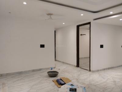 Living Room Image of 1350 Sq.ft 3 BHK Apartment / Flat for sale in Satbari New Delhi for Rs. 11500000