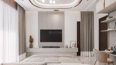 Bedroom Image of 2764 Sq.ft 4 BHK Apartment / Flat for sale in Ganga Kotecha Kanchan Tara, Ashok Nagar Jaipur for Rs. 38738000