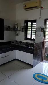 Kitchen Image of 2250 Sq.ft 2 BHK Independent House for rent in Lapkaman Ahmedabad for Rs. 60000