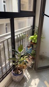 Balcony Image of 1407 Sq.ft 3 BHK Apartment / Flat for sale in Parth Palace A, Mohanpura Jaipur for Rs. 6700000