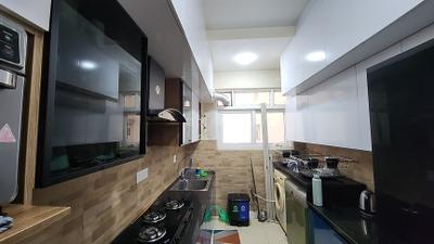 Kitchen Image of 1218 Sq.ft 2 BHK Apartment / Flat for sale in Prestige Falcon City, Konanakunte Bengaluru for Rs. 24400000