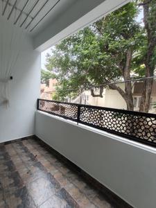 Balcony Image of 1200 Sq.ft 2.5 BHK Apartment / Flat for rent in Koramangala Bengaluru for Rs. 70000
