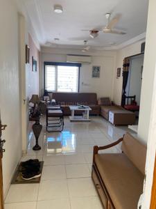 Hall Image of 1665 Sq.ft 3 BHK Apartment / Flat for sale in Satellite Ahmedabad for Rs. 12500000