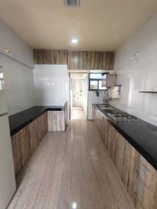 Kitchen Image of 2700 Sq.ft 3.5 BHK Apartment / Flat for sale in Magarpatta Grevillea, Magarpatta City Pune for Rs. 27500000