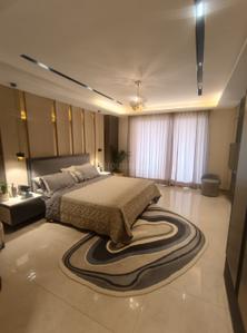 Bedroom Image of 1600 Sq.ft 3 BHK Apartment / Flat for sale in Rishita Mulberry Heights Phase 1, Sushant Golf City Lucknow for Rs. 17900000
