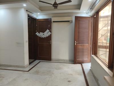 Bedroom Image of 2850 Sq.ft 3 BHK Builder Floor for rent in ATFL JVTS Gardens, Chhattarpur New Delhi for Rs. 35000