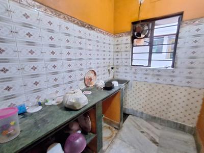 Kitchen Image of 800 Sq.ft 2 BHK Apartment / Flat for sale in Keshtopur Kolkata for Rs. 2450000