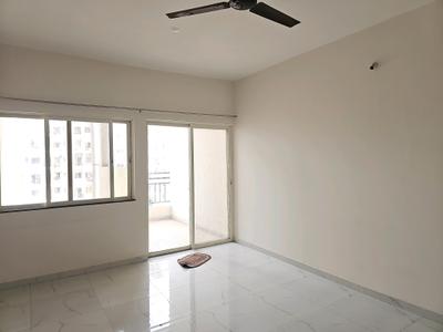 Living Room Image of 750 Sq.ft 2 BHK Apartment / Flat for rent in VTP Purvanchal, Kesnand Pune for Rs. 19000