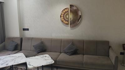 Hall Image of 1485 Sq.ft 3 BHK Apartment / Flat for sale in Saral Sky, Sughad Gandhinagar for Rs. 8500000