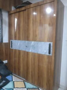 Bedroom Image of 700 Sq.ft 2 BHK Apartment / Flat for sale in Prayosha Bliss, Dindoli Surat for Rs. 3200000