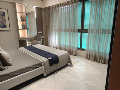 Bedroom Image of 1310 Sq.ft 3 BHK Apartment / Flat for sale in Excellaa Virtu, Pimple Nilakh Pune for Rs. 13500000