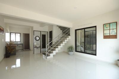 Hall Image of 1640 Sq.ft 3 BHK Villa for sale in Shagun Mulberry Homes, Narthan Surat for Rs. 4725000