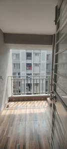 Balcony Image of 600 Sq.ft 2 BHK Apartment / Flat for sale in Excellaa Panama Park, Lohegaon Pune for Rs. 4200000