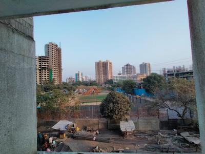 Balcony Image of 750 Sq.ft 2 BHK Apartment / Flat for sale in Aikya Roots, Vikhroli West Mumbai for Rs. 16500000