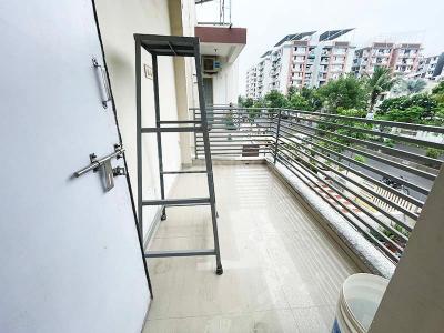 Balcony Image of 1692 Sq.ft 3 BHK Independent House for sale in  Satsang Villa, Vastral Ahmedabad for Rs. 29900000