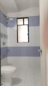 Bathroom Image of 927 Sq.ft 2 BHK Apartment / Flat for rent in Nanded Asawari, Nanded Pune for Rs. 24000
