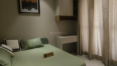 Bedroom Image of 1241 Sq.ft 3 BHK Apartment / Flat for sale in BLF Nature Valley, Sector 35 Sohna for Rs. 16000000