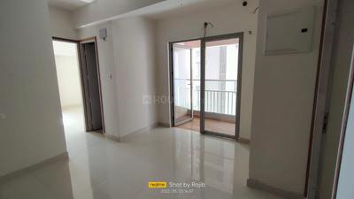 Hall Image of 904 Sq.ft 2 BHK Apartment / Flat for sale in Merlin 5th Avenue, Dhapa Kolkata for Rs. 12500000