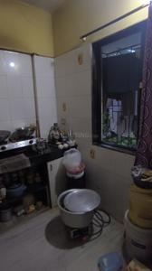 Kitchen Image of 460 Sq.ft 1 RK Apartment / Flat for sale in Nalasopara East Nala Sopara for Rs. 2900000
