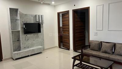 Hall Image of 1700 Sq.ft 2 BHK Builder Floor for rent in TDI Wellington Heights, Sector 117 Mohali for Rs. 23000