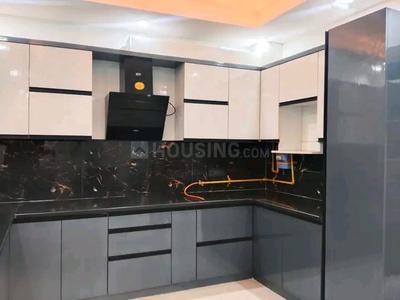 Kitchen Image of 1295 Sq.ft 2 BHK Builder Floor for rent in Sector 41 Noida for Rs. 35000