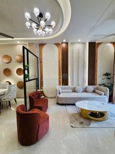 Hall Image of 1849 Sq.ft 4 BHK Villa for sale in Shree Vinayak Homes II, Mansarovar Jaipur for Rs. 32100000
