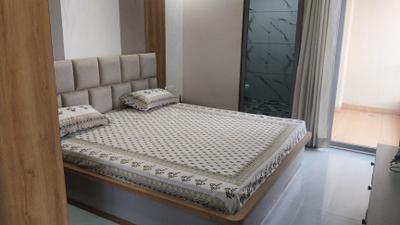 Bedroom Image of 1567 Sq.ft 3 BHK Apartment / Flat for sale in Sirsi Jaipur for Rs. 7910000