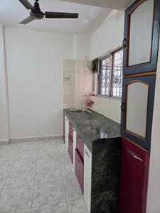 Kitchen Image of 800 Sq.ft 2 BHK Apartment / Flat for rent in Akurdi Pune for Rs. 24000