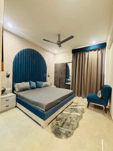 Bedroom Image of 1260 Sq.ft 3 BHK Apartment / Flat for sale in Navdesh Arcadia Park East, Bhago Majra Mohali for Rs. 8290000