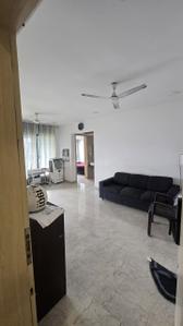 Hall Image of 900 Sq.ft 2 BHK Apartment / Flat for rent in Rama Metro Life Maxima Residences, Tathawade Pune for Rs. 34000